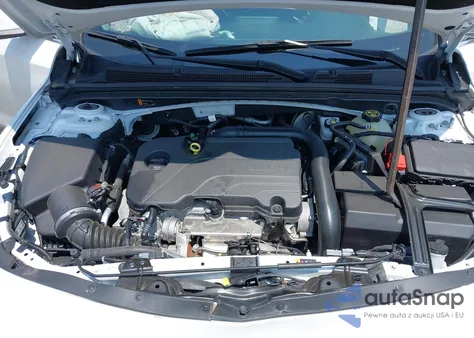 2022 Chevrolet Malibu Fwd Lt из США, поврежденный, VIN 1G1ZD5ST3NF193127